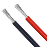 Huayuan PVC insulated tinned copper 300V/600V American standard house wiring building cable