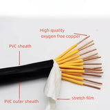 Huayuan KVVP/KVV/RVVP shielded flexible PVC control cable