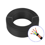 Huayuan KVVP/KVV/RVVP shielded flexible PVC control cable