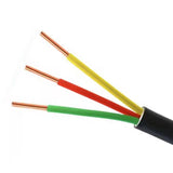 Huayuan KVVP/KVV/RVVP shielded flexible PVC control cable