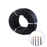 Huayuan Flexible Rubber Sheathed Copper Core Power Cable