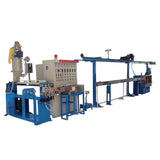 Huayuan wire and cable extruder production line manufacturing equipment