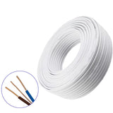 Huayuan BVVB+E/RVV grounding wire, hard/soft sheathed wire and cable