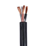 Huayuan Flexible Rubber Sheathed Copper Core Power Cable