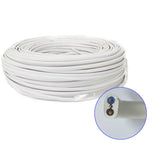 Huayuan BVVB+E/RVV grounding wire, hard/soft sheathed wire and cable