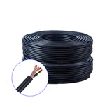 Huayuan Flexible Rubber Sheathed Copper Core Power Cable