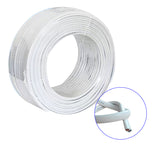 Huayuan BVVB+E/RVV grounding wire, hard/soft sheathed wire and cable