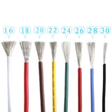 Huayuan PVC insulated tinned copper 300V/600V American standard house wiring building cable